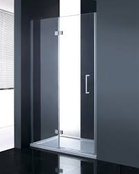 Or1300 Bi Fold Shower Door Clear Glass