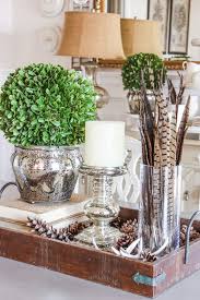 It's a good idea to find an everyday centerpiece style you can use and then one for larger gatherings and parties. Dining Room Table Centerpiece Ideas Stonegable