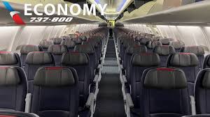 trip report american airlines economy