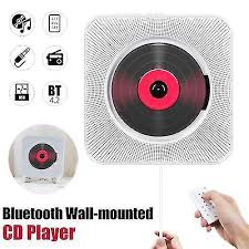Wall Mounted Cd Player Surround Sound