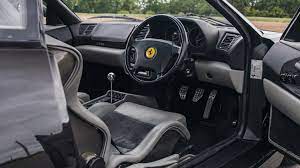 1996 ferrari f355 berlinetta // carbon seats // rosso corsa for sale £109,995 for sale; Seven Reasons Why You Must Buy This Ferrari F355 Berlinetta Top Gear