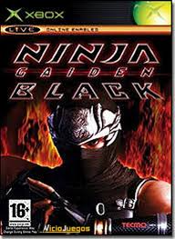 Trailer del juego de naruto rise of ninja para xbox 360 Toda La Informacion Sobre Ninja Gaiden Black Xboxcla