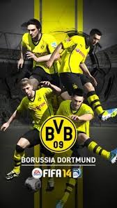 Bvb had 2.3 xgoals to leverkusen's 1.2… Borussia Dortmund Fifa 14 Wallpaper