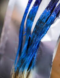 There are only two basic blue pigments : Top 10 Blue Hair Color Products 2020