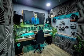 Cool Gaming Room Ideas For Your Best