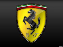 ferrari logo wallpapers wallpaper cave