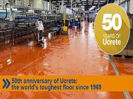 basf ucrete flooring