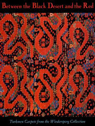 turkmen carpets from the wiederspeg