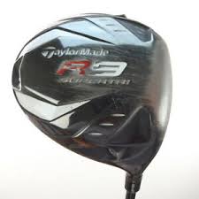 Details About Taylormade R9 Supertri Driver 10 5 Degrees Graphite Htd Cb2 X Stiff Flex 54615a