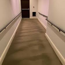 commercial floor and carpet cleaning in