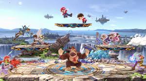 The game continues until one player is left standing. How To Smash Super Smash Bros Ultimate For The Nintendo Switch System Official Site
