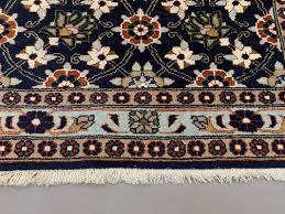long indian handmade runner rug for