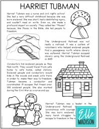 Harriet tubman coloring page to download and print. Harriet Tubman Coloring Page Social Studies Unit Study Activity