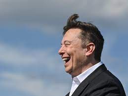 Elon Musk Becomes World's Second ...