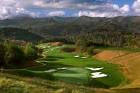 Eagles Landing Golf Club - Smoky Mountain Golden Cabins