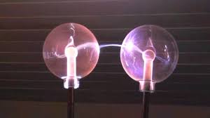 Plasma Ball Overload Plasma Globe Light Bulb Cool Diy
