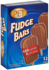 pet fudge bars 12 ea nutrition