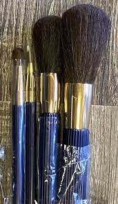 estee lauder brush set powder brushes 4
