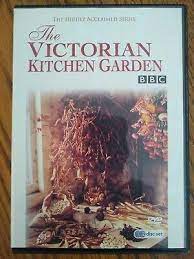 The Victorian Kitchen Garden Dvd Pal