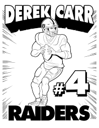 Coloring pages is really an exercise that is popular by parents at home or educators at faculty to impart knowledge of the a. Raiders Activities Las Vegas Raiders Raiders Com