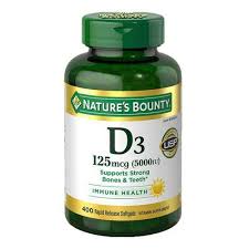 La vitamina d ayuda a que cuerpo absorba el calcio. Comprar Nature S Bounty Vitamina D3 125 Mcg 5000 Iu 400 Capsulas Blandas De Liberacion Rapida Ecuador