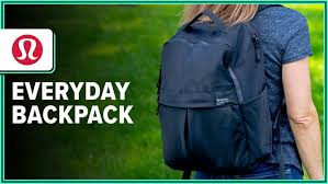 lululemon everyday backpack 2 0 23l