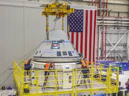 stars aligning for boeing crew launch