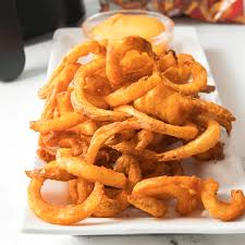 ore ida zesty curly fries air fryer