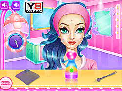 candy makeup game play at