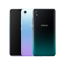 Vivo's new smartphone features a 6.44″ super amoled display up front that pushes a full hd+ resolution. Vivo Y1s Smartphone Go Shop