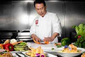 celebrity chef martin yan cooks up an
