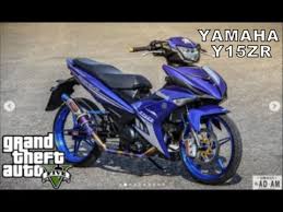Inspirasi modi moto untuk y suku. Gta V Yamaha Y15zr Mx King Top Speed Ysuku Youtube