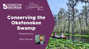 the okefenokee sw and proposed mine