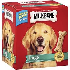 milk bone large dog biscuits