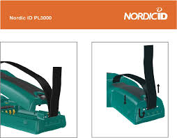 user manual nordic id pl3000