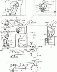 A wiring diagram is a streamlined standard pictorial depiction of an electric circuit. John Deere 4020 Light Wiring Drone Fest