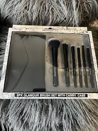 beautyworks nyc 6pk glamour brush set