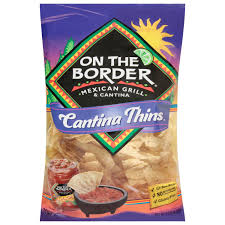 border tortilla chips cantina thins