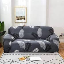 Elastic Sofa Cover 3 Seater