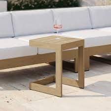 Portside Outdoor C Side Table 17