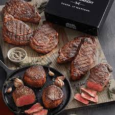 steaks gift box filet mignon