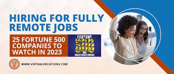 hiring for fully remote jobs 25
