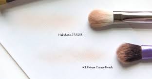 hakuhodo makeup brushes review geeky posh