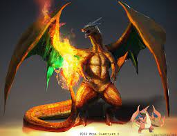 Lindsey Wakefield - Pokemon: Mega Charizard Y