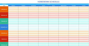 Employee Monthly Schedule Template Free Sharedvisionplanning Us