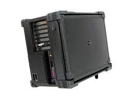 ultra rugged multi slot portable pc