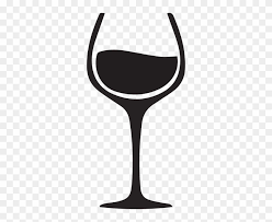White Wine Glass Png
