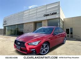 new 2023 infiniti q50 sedan sensory