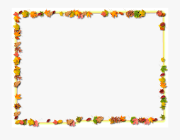 Happy Thanksgiving Clipart Free Black And White Banner