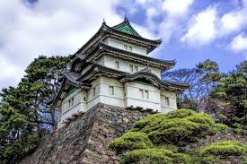 the tokyo imperial palace your